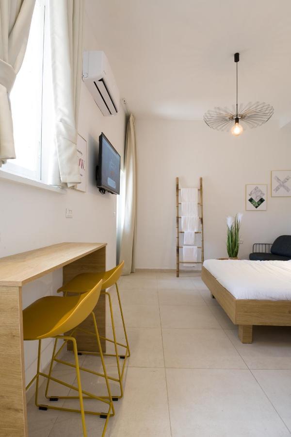 Aju Hamadregot 31 Suites เยรูซาเลม ภายนอก รูปภาพ