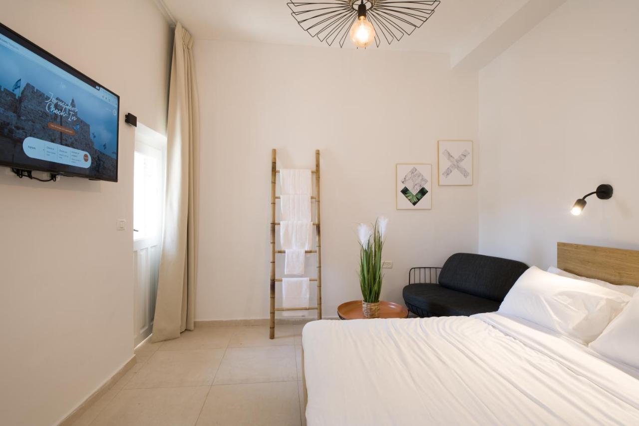 Aju Hamadregot 31 Suites เยรูซาเลม ภายนอก รูปภาพ